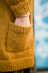 Knit Kit - Daylight Cardigan image 4 thumbnail