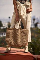 Crochet Kit - Field Trip Tote image 2 thumbnail