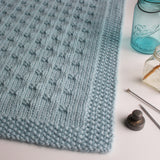 Knit Kit - Belleview Blanket image 2 thumbnail