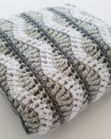 Crochet Kit - Greyson Baby Blanket thumbnail