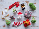 Crochet Kit - Christmas Ornaments thumbnail