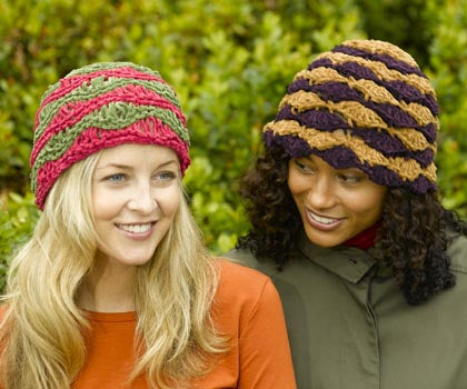 Famous Designer Hat Pattern (Crochet)