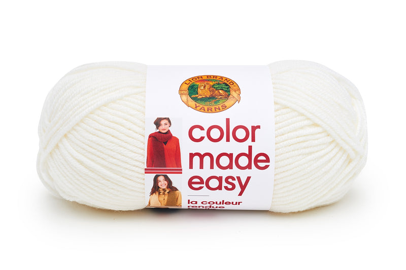 Color Made Easy® Yarn - Discontinued