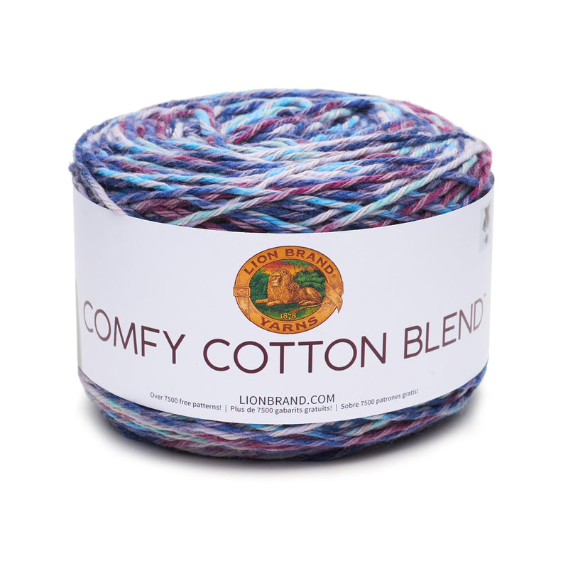 Comfy Cotton Blend Yarn