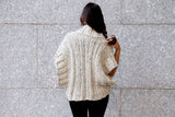 Knit Kit - Mont Blanc Cardigan image 3 thumbnail