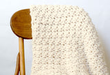 Crochet Kit - Icelandic Chunky Crochet Lapghan image 4 thumbnail