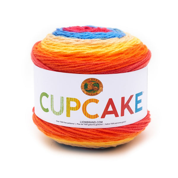 Cupcake® Yarn - Discontinued – Lion Brand Yarn