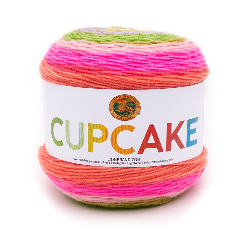 Cupcake® Yarn - Discontinued