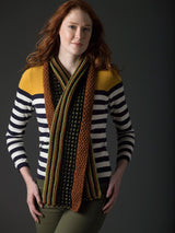 Level 3 Knit Scarf Pattern image 2 thumbnail