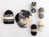 Level 2 - Easy Knit Scarf & Hat - Version 1 image 2 thumbnail