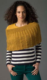 Level 2 Knit Poncho image 2 thumbnail