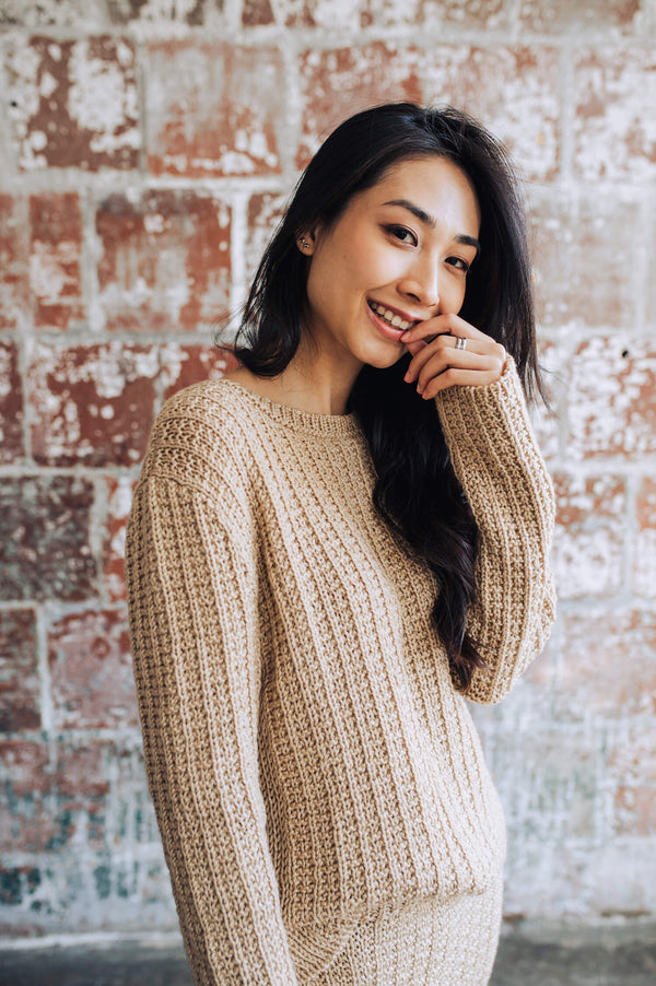 Shop Alby Way Pullover (Knit)