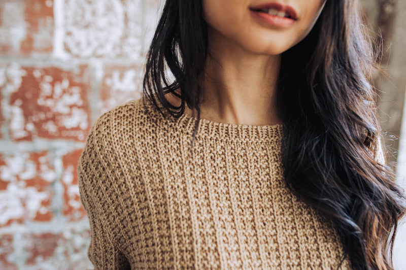 Alby Way Pullover (Knit)