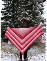 Ariadne Shawl image 2 thumbnail