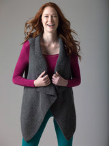 Level 1 Knit Vest image 2 thumbnail