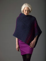 Level 2 Crocheted Poncho image 2 thumbnail