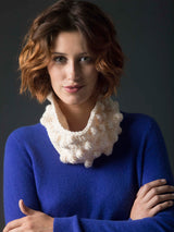 Level 3 Crocheted Cowl image 2 thumbnail