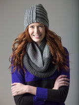 Level 1 Knit Cowl Pattern image 2 thumbnail