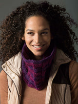 Level 2 Knit Cowl Pattern image 2 thumbnail