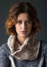 Level 3 Knit Cowl Pattern image 2 thumbnail