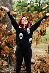 Skulls Pullover image 2 thumbnail