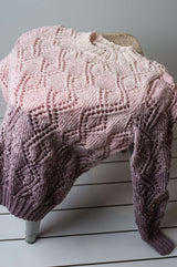 Diamond Lace Sweater image 2 thumbnail