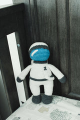 Astronaut Amigurumi image 2 thumbnail