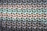Crochet Kit - Dream Puffs Afghan thumbnail
