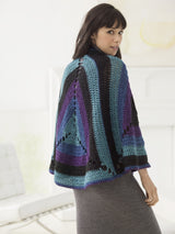 Granny Triangles Shawl image 2 thumbnail