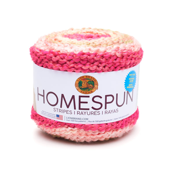 Homespun® New Look Yarn - Discontinued – Lion Brand Yarn
