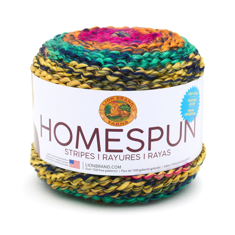 Homespun® New Look Yarn