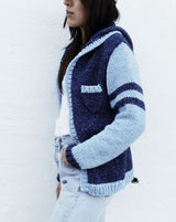 Knit Kit - Varsity Hoodie image 5 thumbnail