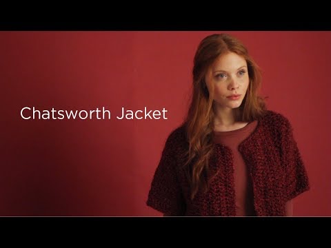 Chatsworth Jacket (Crochet)