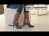 Jazz Legwarmers image 2 thumbnail
