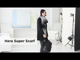 Hera Super Scarf (Knit) thumbnail
