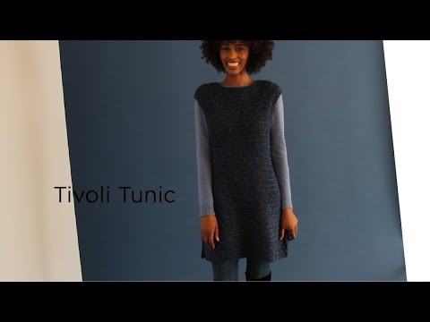 Tivoli Tunic (Crochet)