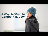 Combo Hat/Cowl image 3 thumbnail
