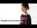 Picadilly Circus Pullover image 2 thumbnail