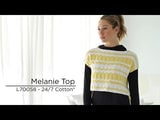 Melanie Top (Knit) thumbnail
