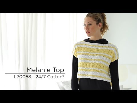 Melanie Top (Knit)