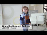 Granville Hooded Pullover image 3 thumbnail