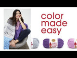 Color Made Easy® Yarn - Discontinued thumbnail