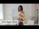 Ripple Poncho image 3 thumbnail