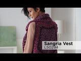 Sangria Vest image 2 thumbnail