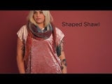Shaped Shawl (Knit) thumbnail