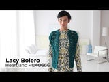 Lacy Bolero (Crochet) thumbnail