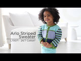 Arlo Striped Sweater image 3 thumbnail