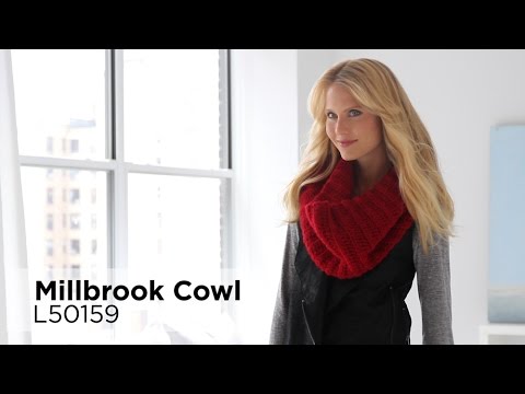 Millbrook Cowl (Crochet)