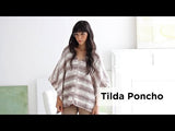 Tilda Poncho image 3 thumbnail