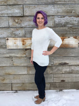 Knit Kit - Droplets Sweater image 4 thumbnail